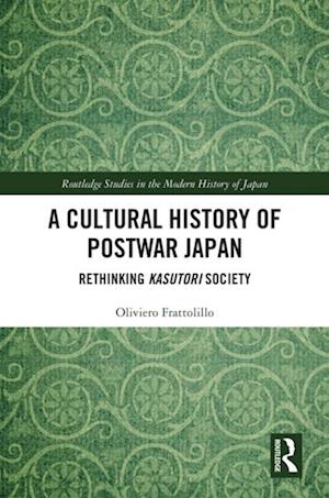 Cultural History of Postwar Japan