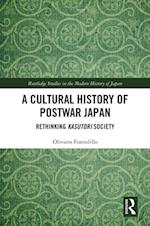 Cultural History of Postwar Japan