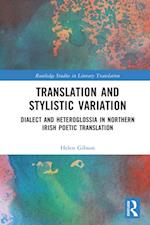 Translation and Stylistic Variation