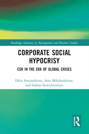 Corporate Social Hypocrisy
