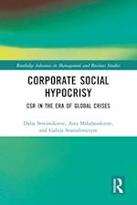 Corporate Social Hypocrisy