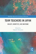 Team Teachers in Japan