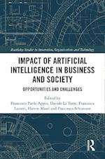 Impact of Artificial Intelligence in Business and Society