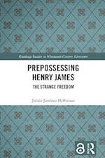 Prepossessing Henry James