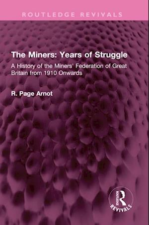 Miners: Years of Struggle