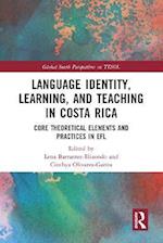 Language Identity, Learning, and Teaching in Costa Rica