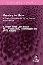 Opening the Door
