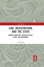Law, Registration, and the State