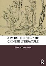 World History of Chinese Literature