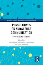 Perspectives on Knowledge Communication