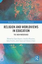 Religion and Worldviews in Education