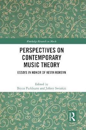 Perspectives on Contemporary Music Theory