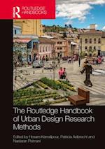 Routledge Handbook of Urban Design Research Methods