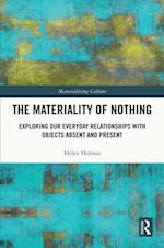 The Materiality of Nothing