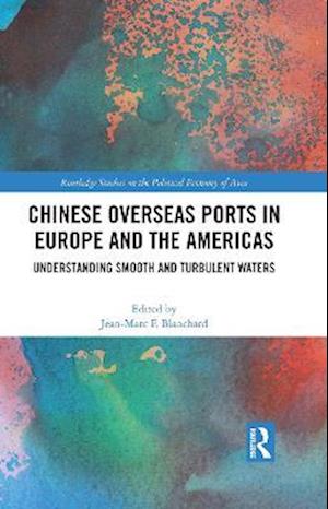 Chinese Overseas Ports in Europe and the Americas