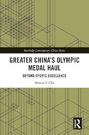 Greater China's Olympic Medal Haul