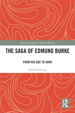 Saga of Edmund Burke