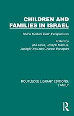 Children and Families in Israel