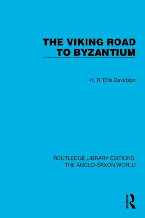 Viking Road to Byzantium