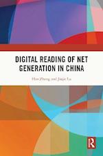 Digital Reading of Net Generation in China