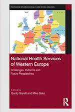 National Health Services of Western Europe