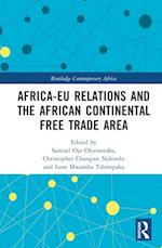 Africa-EU Relations and the African Continental Free Trade Area