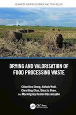 Drying and Valorisation of Food Processing Waste