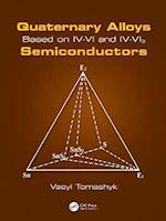 Quaternary Alloys Based on IV-VI and IV-VI2 Semiconductors