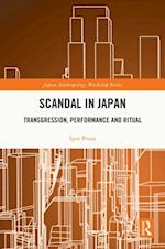 Scandal in Japan