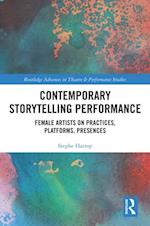 Contemporary Storytelling Performance