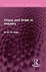 Chaos and Order in Industry