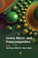 Green Micro- and Nanocomposites