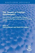 Causes of Tropical Deforestation