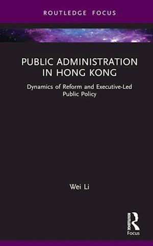 Public Administration in Hong Kong