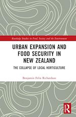 Urban Expansion and Food Security in New Zealand