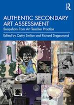 Authentic Secondary Art Assessment