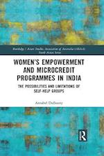 Women's Empowerment and Microcredit Programmes in India