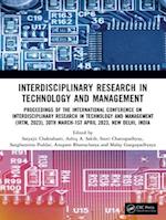 Interdisciplinary Research in Technology and Management