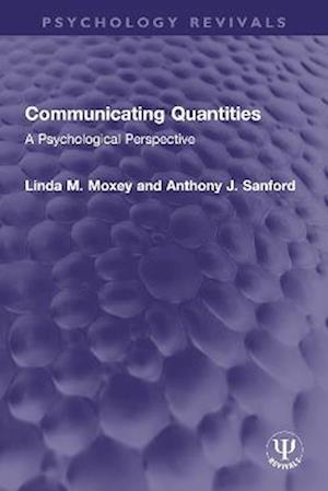 Communicating Quantities