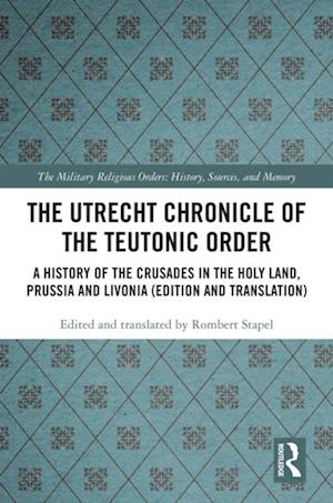 Utrecht Chronicle of the Teutonic Order