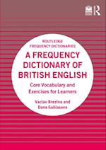 Frequency Dictionary of British English