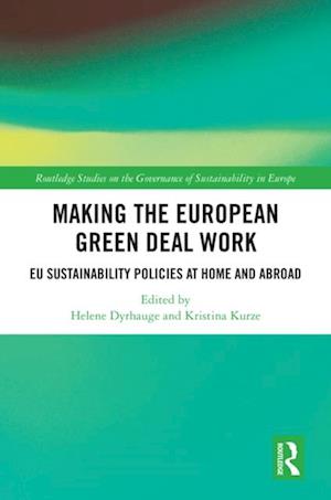 Making the European Green Deal Work