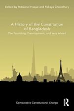 History of the Constitution of Bangladesh