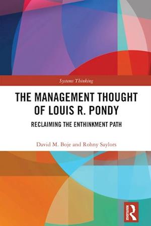 Management Thought of Louis R. Pondy