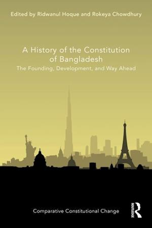 History of the Constitution of Bangladesh