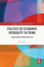 Politics of Economic Inequality in China