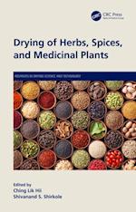 Drying of Herbs, Spices, and Medicinal Plants