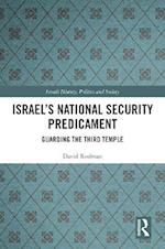 Israel's National Security Predicament