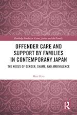 Offender Care and Support by Families in Contemporary Japan