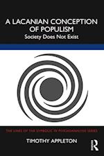 Lacanian Conception of Populism